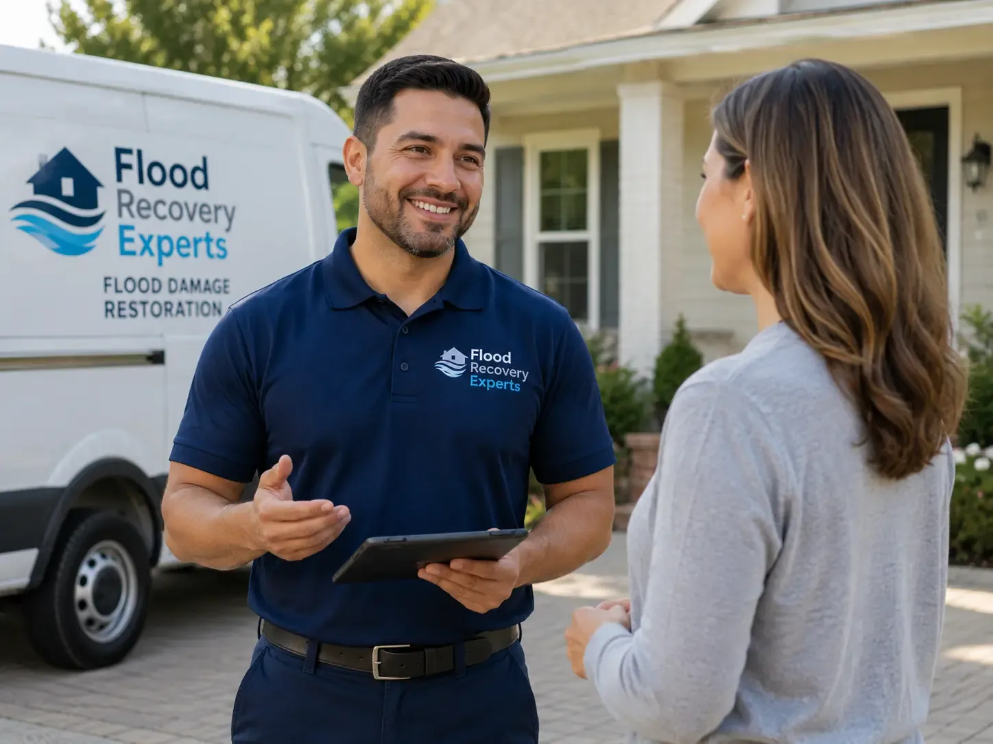 Flood Damage Cleanup Holtsville, NY FAQs